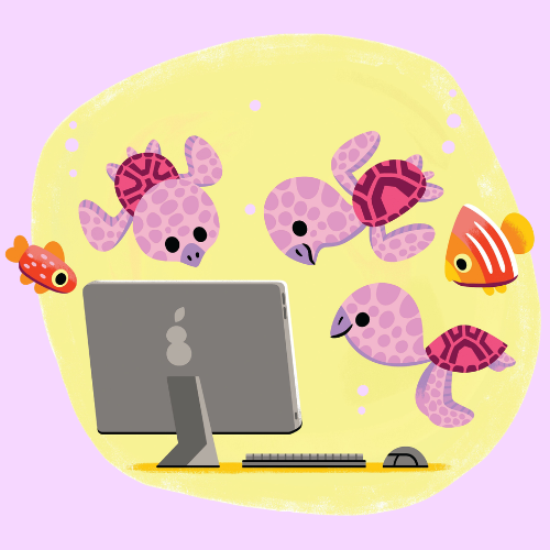 Event image Tech Petting Zoo @The Library